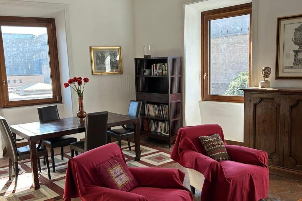 Suites Da Papa Rom Exterior foto
