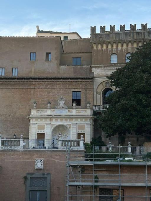 Suites Da Papa Rom Exterior foto