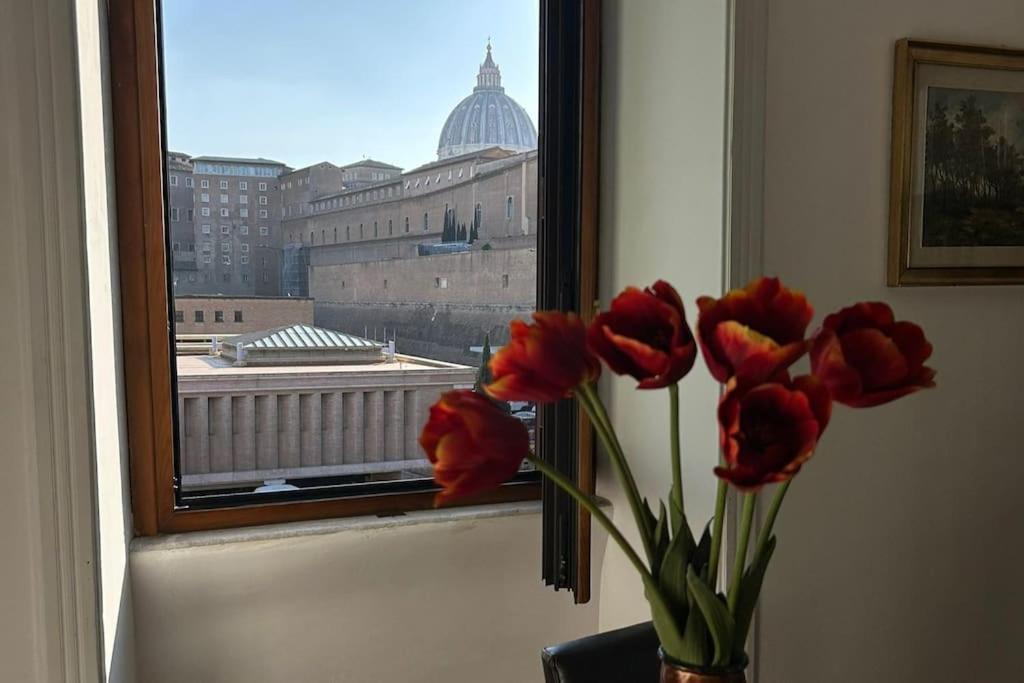 Suites Da Papa Rom Exterior foto